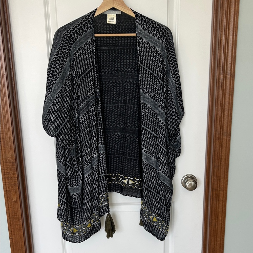 Noonday Collection wrap, OS